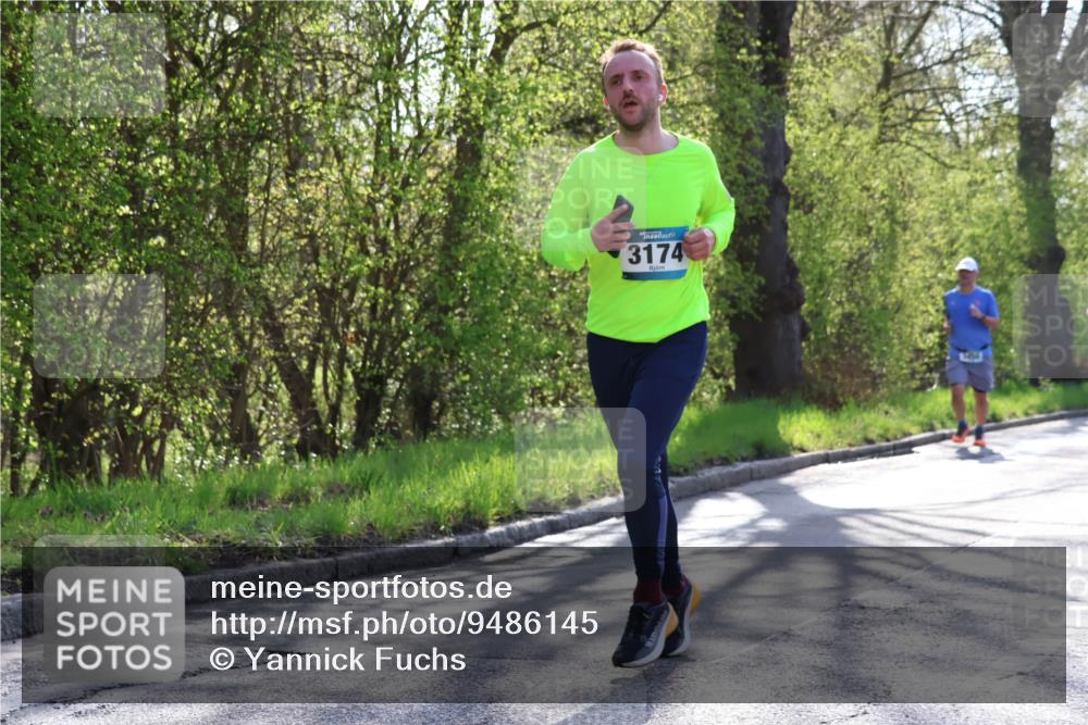 12.04.2026 - 45. Internationalen Wilhelmsburger Insellauf Yannick Fuchs http://msf.ph/oto/9486145 12.04.2026 10:35:46 Laufen 3174 meine-sportfotos.de