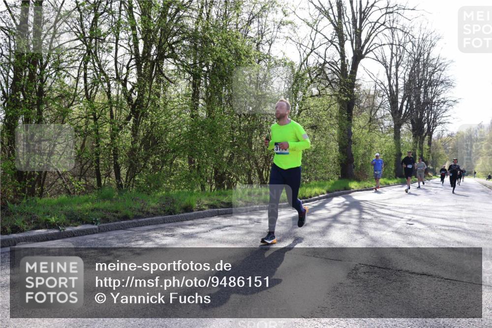 12.04.2026 - 45. Internationalen Wilhelmsburger Insellauf Yannick Fuchs http://msf.ph/oto/9486151 12.04.2026 10:35:47 Laufen  meine-sportfotos.de