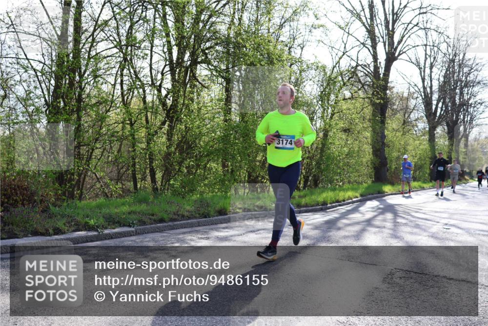 12.04.2026 - 45. Internationalen Wilhelmsburger Insellauf Yannick Fuchs http://msf.ph/oto/9486155 12.04.2026 10:35:47 Laufen 3174 meine-sportfotos.de