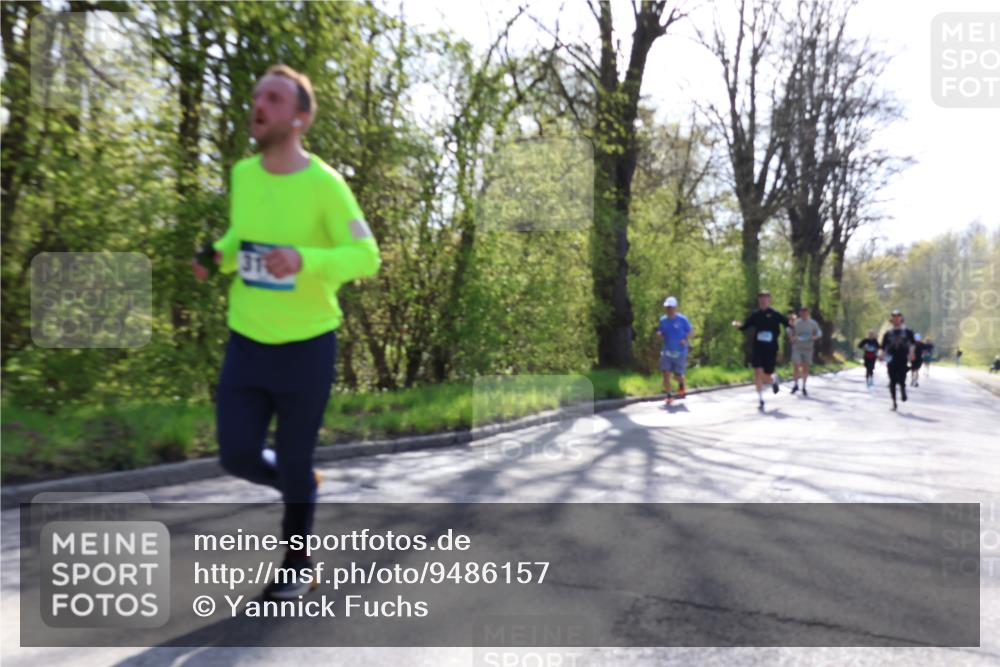 12.04.2026 - 45. Internationalen Wilhelmsburger Insellauf Yannick Fuchs http://msf.ph/oto/9486157 12.04.2026 10:35:47 Laufen  meine-sportfotos.de