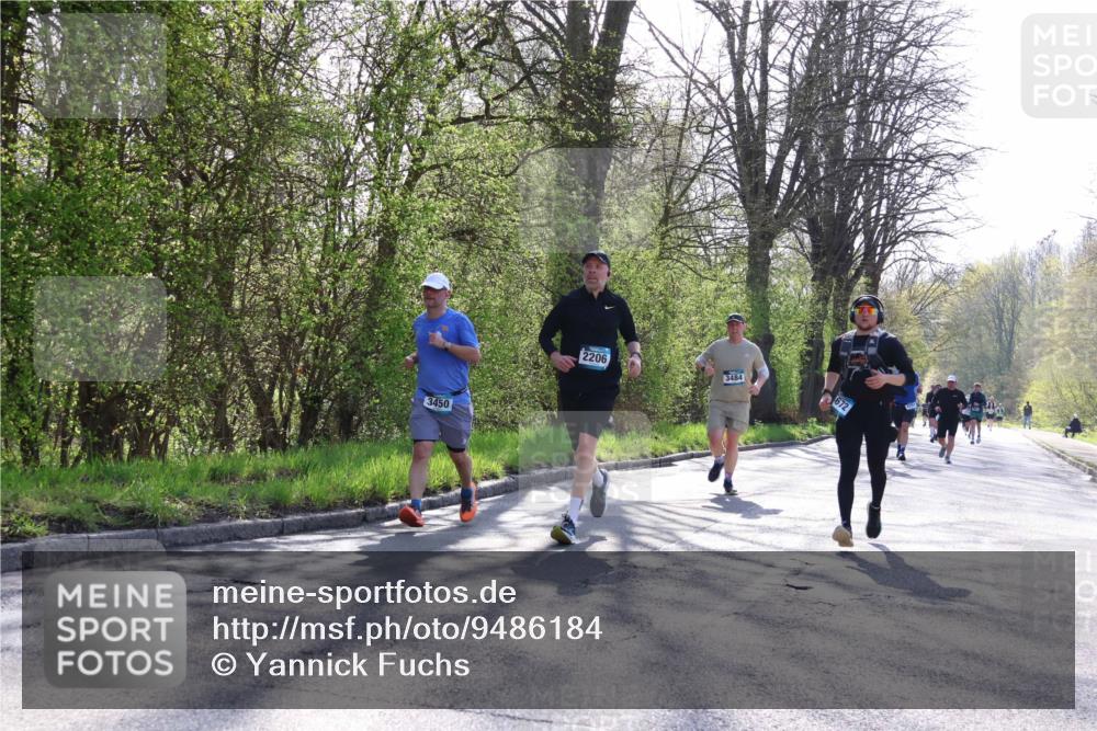 12.04.2026 - 45. Internationalen Wilhelmsburger Insellauf Yannick Fuchs http://msf.ph/oto/9486184 12.04.2026 10:35:50 Laufen 3450, 2206, 3484 meine-sportfotos.de