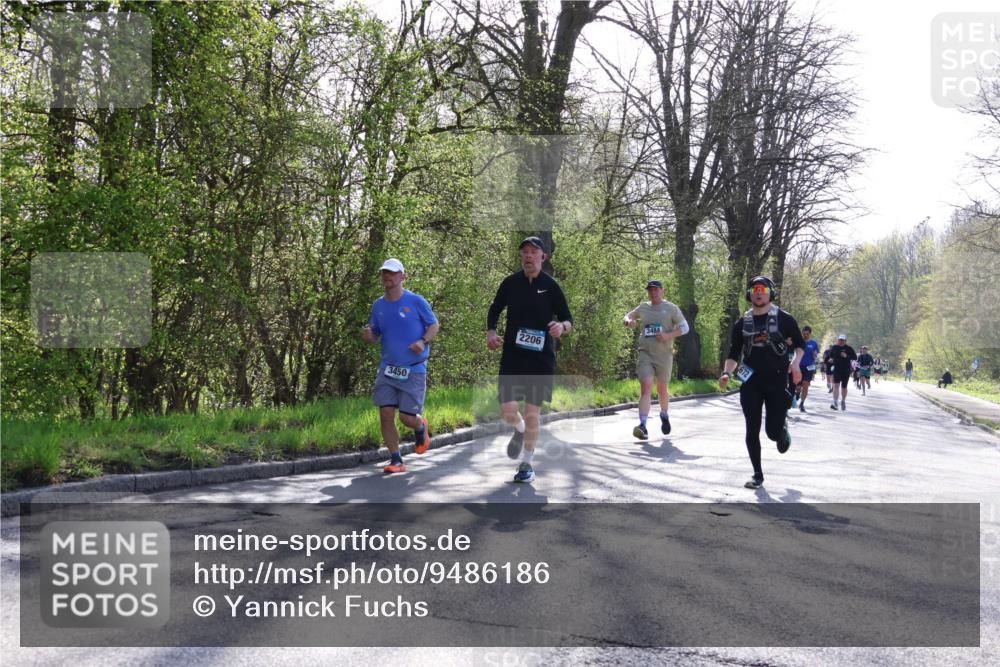 12.04.2026 - 45. Internationalen Wilhelmsburger Insellauf Yannick Fuchs http://msf.ph/oto/9486186 12.04.2026 10:35:50 Laufen 3450, 2206, 3484 meine-sportfotos.de