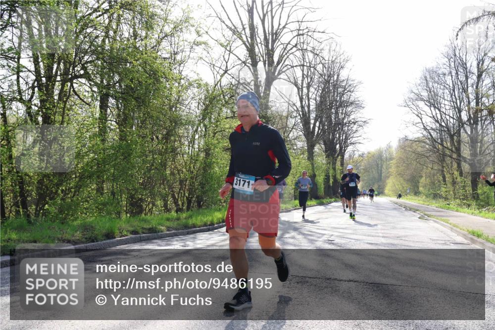 12.04.2026 - 45. Internationalen Wilhelmsburger Insellauf Yannick Fuchs http://msf.ph/oto/9486195 12.04.2026 10:29:53 Laufen 3171 meine-sportfotos.de