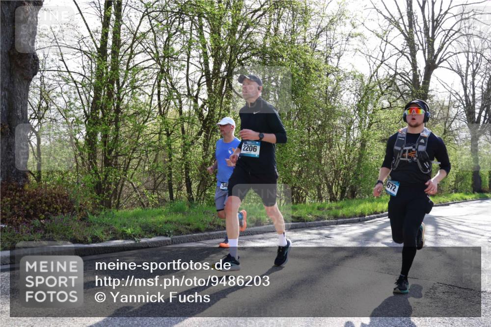 12.04.2026 - 45. Internationalen Wilhelmsburger Insellauf Yannick Fuchs http://msf.ph/oto/9486203 12.04.2026 10:35:52 Laufen 34, 2206, 672 meine-sportfotos.de