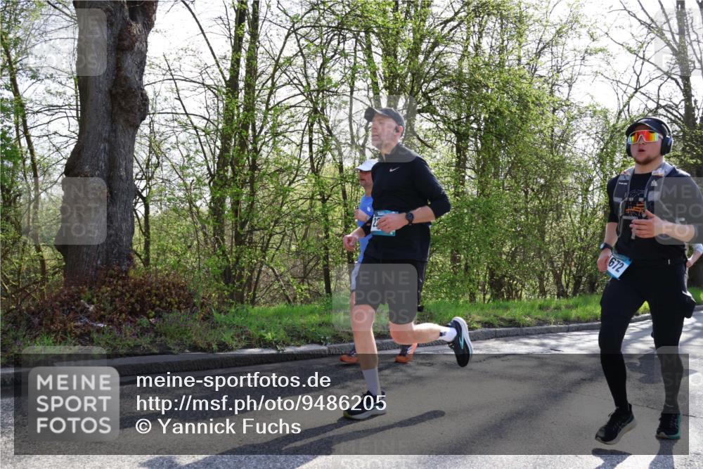 12.04.2026 - 45. Internationalen Wilhelmsburger Insellauf Yannick Fuchs http://msf.ph/oto/9486205 12.04.2026 10:35:52 Laufen 672 meine-sportfotos.de