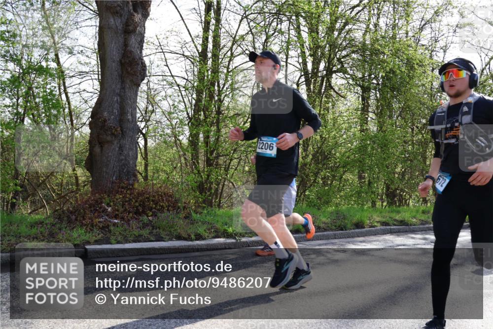12.04.2026 - 45. Internationalen Wilhelmsburger Insellauf Yannick Fuchs http://msf.ph/oto/9486207 12.04.2026 10:35:52 Laufen 2206, 672 meine-sportfotos.de