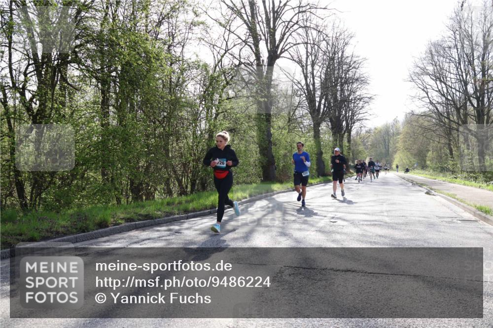 12.04.2026 - 45. Internationalen Wilhelmsburger Insellauf Yannick Fuchs http://msf.ph/oto/9486224 12.04.2026 10:35:54 Laufen 26, 4297 meine-sportfotos.de