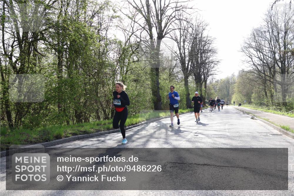 12.04.2026 - 45. Internationalen Wilhelmsburger Insellauf Yannick Fuchs http://msf.ph/oto/9486226 12.04.2026 10:35:55 Laufen 5726, 4297 meine-sportfotos.de