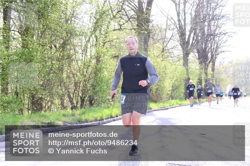 12.04.2026 - 45. Internationalen Wilhelmsburger Insellauf Yannick Fuchs http://msf.ph/oto/9486234 12.04.2026 10:29:58 Laufen 42 meine-sportfotos.de