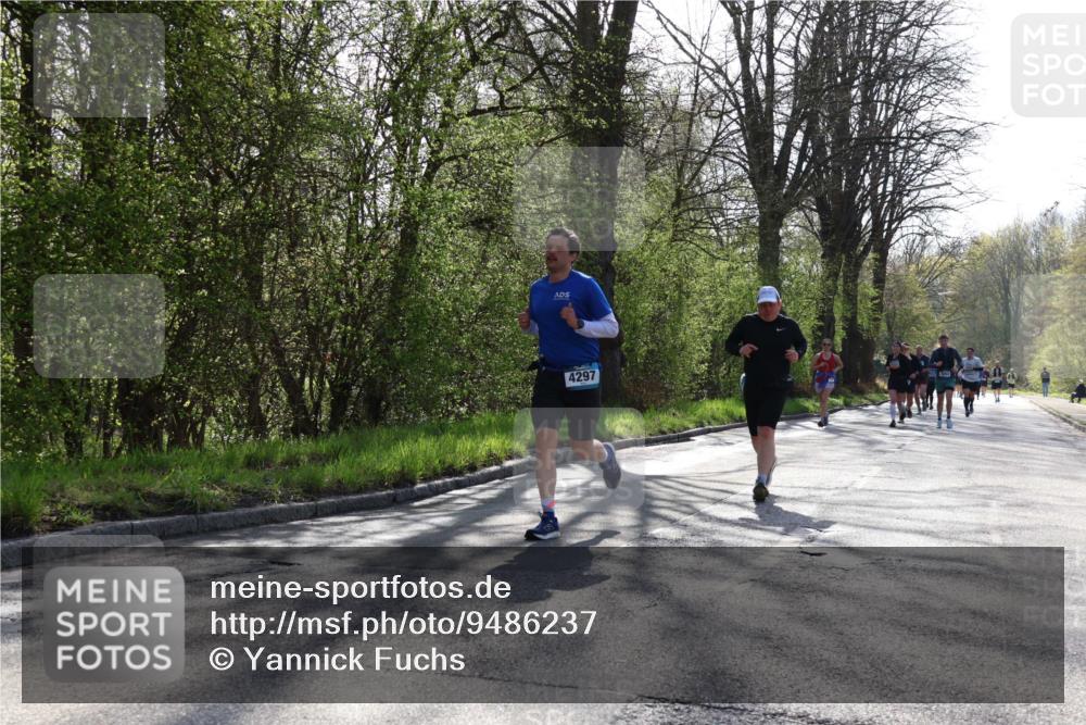 12.04.2026 - 45. Internationalen Wilhelmsburger Insellauf Yannick Fuchs http://msf.ph/oto/9486237 12.04.2026 10:35:55 Laufen 4297 meine-sportfotos.de