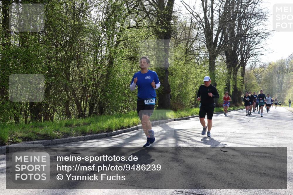 12.04.2026 - 45. Internationalen Wilhelmsburger Insellauf Yannick Fuchs http://msf.ph/oto/9486239 12.04.2026 10:35:56 Laufen 4297 meine-sportfotos.de