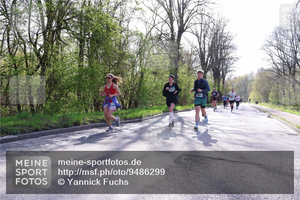 12.04.2026 - 45. Internationalen Wilhelmsburger Insellauf Yannick Fuchs http://msf.ph/oto/9486299 12.04.2026 10:36:02 Laufen 3010, 3854 meine-sportfotos.de
