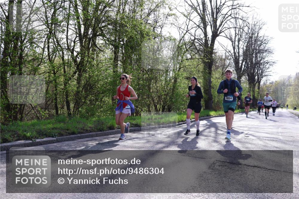 12.04.2026 - 45. Internationalen Wilhelmsburger Insellauf Yannick Fuchs http://msf.ph/oto/9486304 12.04.2026 10:36:02 Laufen 3854 meine-sportfotos.de