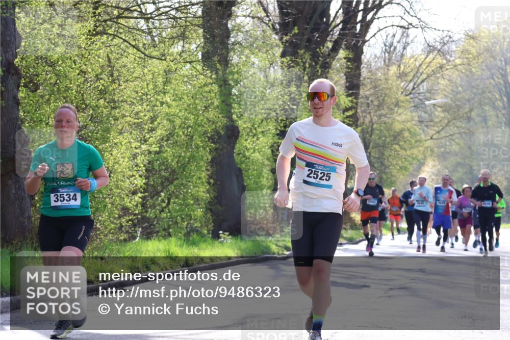 12.04.2026 - 45. Internationalen Wilhelmsburger Insellauf Yannick Fuchs http://msf.ph/oto/9486323 12.04.2026 10:30:10 Laufen 3534, 2525 meine-sportfotos.de