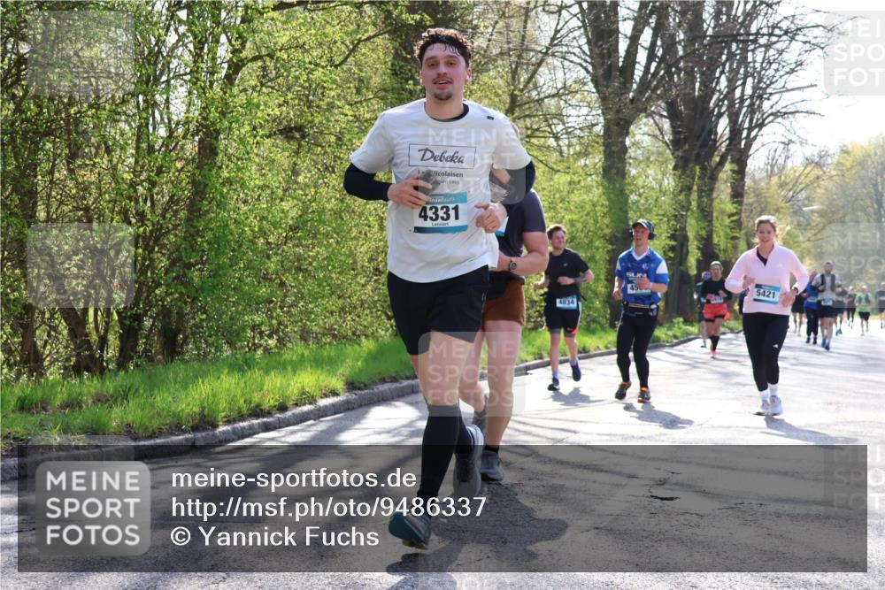 12.04.2026 - 45. Internationalen Wilhelmsburger Insellauf Yannick Fuchs http://msf.ph/oto/9486337 12.04.2026 10:36:06 Laufen 4331, 4834, 450, 5421 meine-sportfotos.de