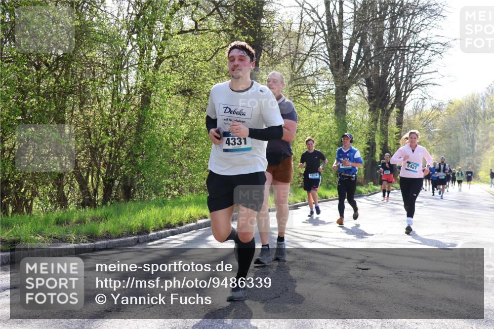12.04.2026 - 45. Internationalen Wilhelmsburger Insellauf Yannick Fuchs http://msf.ph/oto/9486339 12.04.2026 10:36:07 Laufen 4331, 5421 meine-sportfotos.de