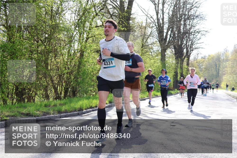 12.04.2026 - 45. Internationalen Wilhelmsburger Insellauf Yannick Fuchs http://msf.ph/oto/9486340 12.04.2026 10:36:07 Laufen 4331, 5749, 4834, 4568, 542 meine-sportfotos.de