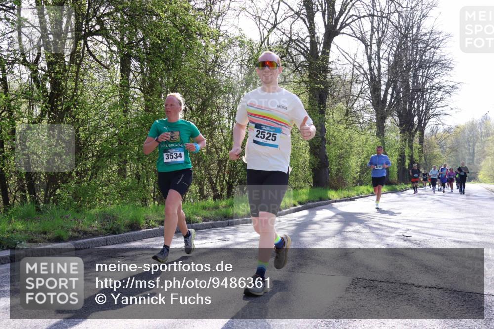 12.04.2026 - 45. Internationalen Wilhelmsburger Insellauf Yannick Fuchs http://msf.ph/oto/9486361 12.04.2026 10:30:13 Laufen 3534, 2525, 4295 meine-sportfotos.de