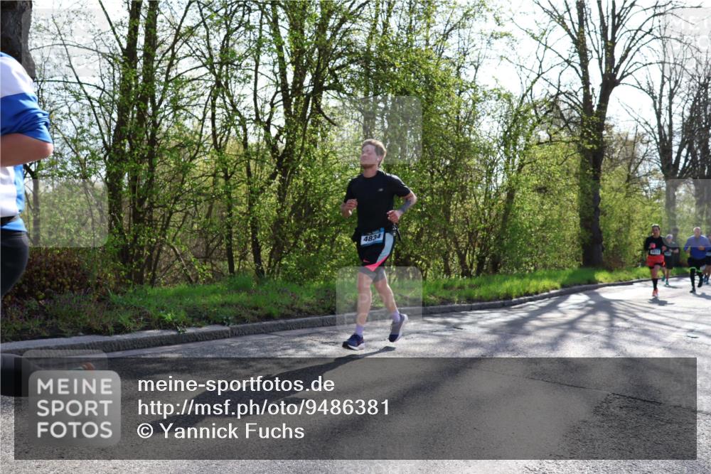 12.04.2026 - 45. Internationalen Wilhelmsburger Insellauf Yannick Fuchs http://msf.ph/oto/9486381 12.04.2026 10:36:11 Laufen 4834 meine-sportfotos.de