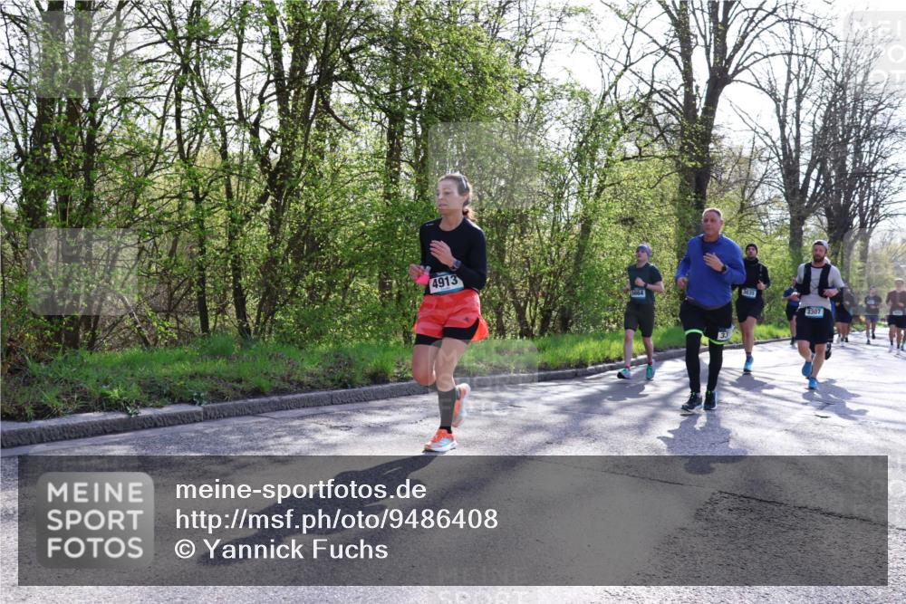12.04.2026 - 45. Internationalen Wilhelmsburger Insellauf Yannick Fuchs http://msf.ph/oto/9486408 12.04.2026 10:36:15 Laufen 4913, 3635, 3307 meine-sportfotos.de