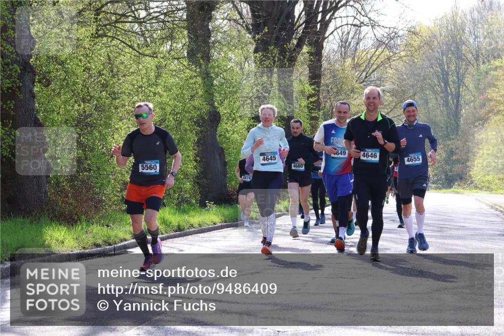 12.04.2026 - 45. Internationalen Wilhelmsburger Insellauf Yannick Fuchs http://msf.ph/oto/9486409 12.04.2026 10:30:18 Laufen 5560, 4674, 4645, 649, 4646, 4655, 4680 meine-sportfotos.de