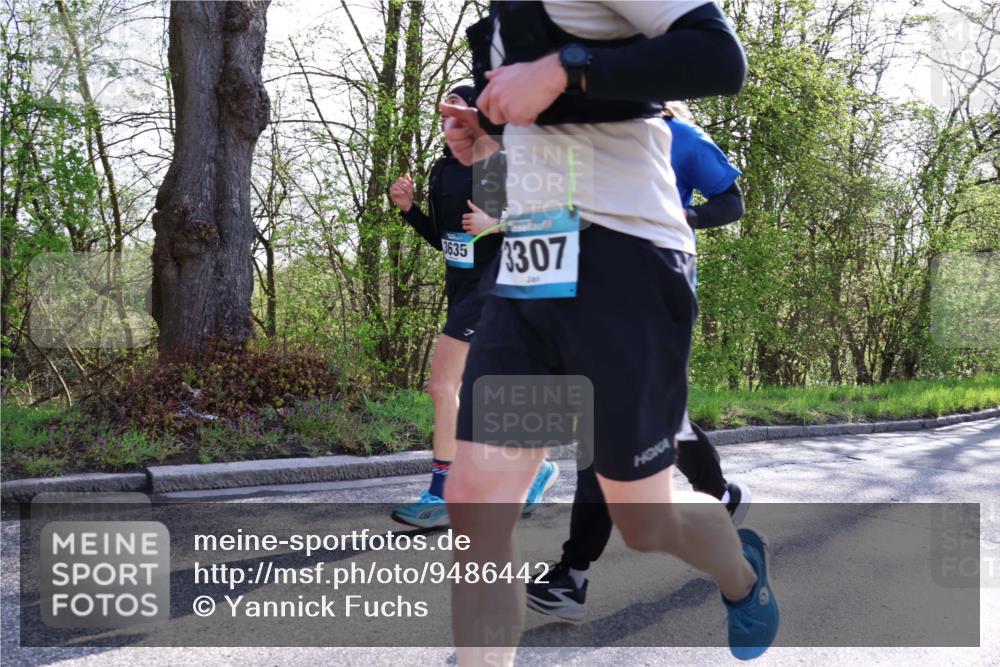 12.04.2026 - 45. Internationalen Wilhelmsburger Insellauf Yannick Fuchs http://msf.ph/oto/9486442 12.04.2026 10:36:18 Laufen 3635, 3307 meine-sportfotos.de