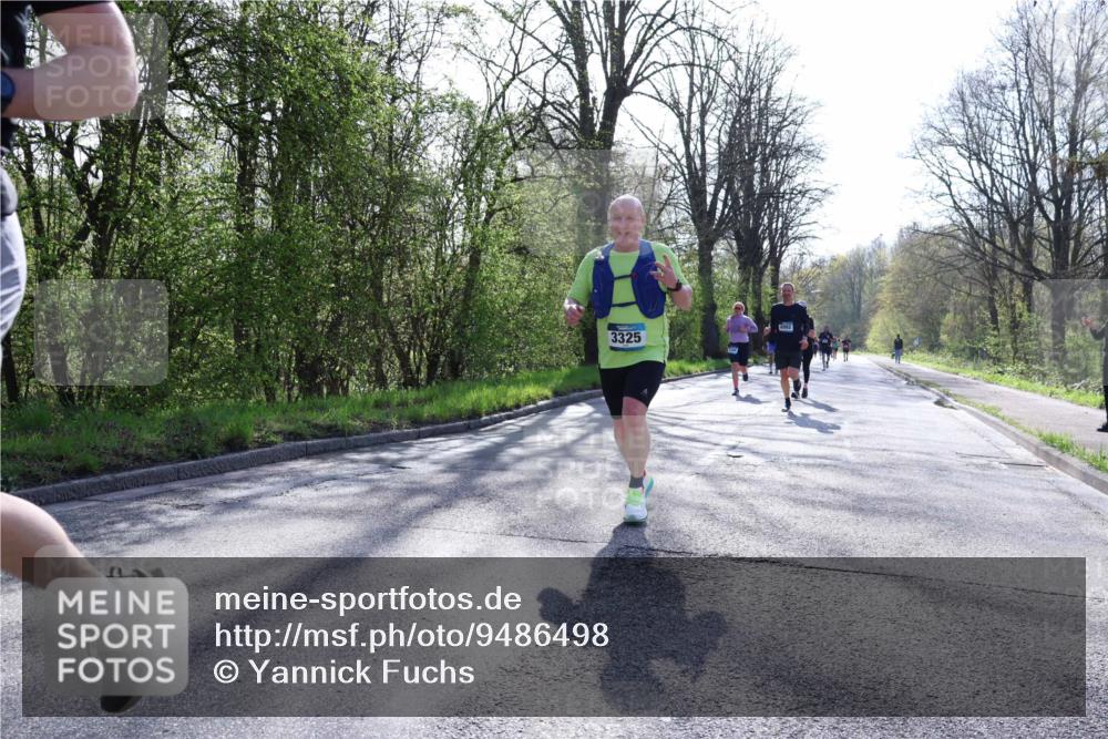 12.04.2026 - 45. Internationalen Wilhelmsburger Insellauf Yannick Fuchs http://msf.ph/oto/9486498 12.04.2026 10:36:23 Laufen 3325 meine-sportfotos.de