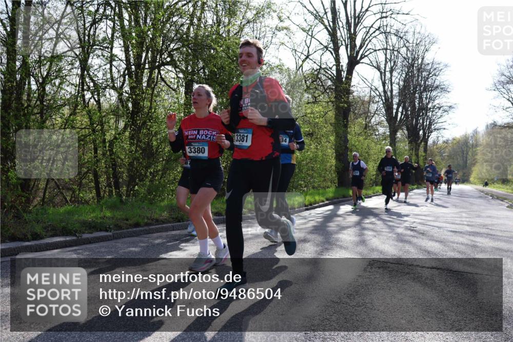 12.04.2026 - 45. Internationalen Wilhelmsburger Insellauf Yannick Fuchs http://msf.ph/oto/9486504 12.04.2026 10:30:26 Laufen 3380, 3381, 34, 5288 meine-sportfotos.de