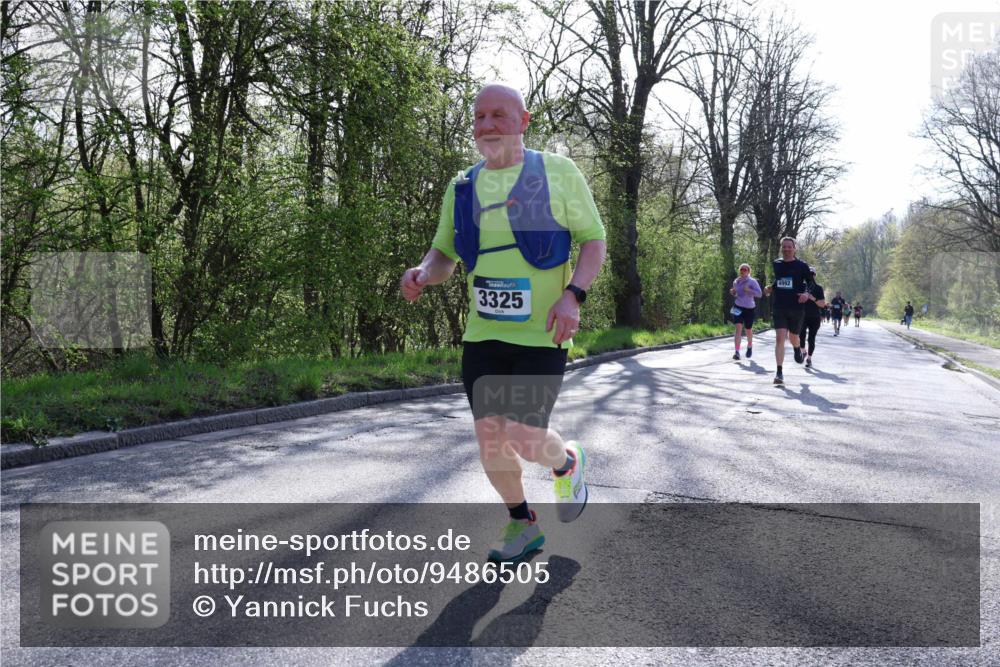 12.04.2026 - 45. Internationalen Wilhelmsburger Insellauf Yannick Fuchs http://msf.ph/oto/9486505 12.04.2026 10:36:24 Laufen 3325, 4992 meine-sportfotos.de