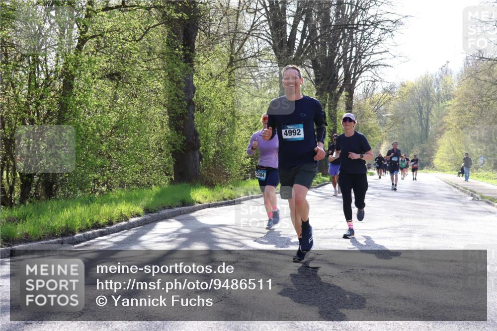 12.04.2026 - 45. Internationalen Wilhelmsburger Insellauf Yannick Fuchs http://msf.ph/oto/9486511 12.04.2026 10:36:25 Laufen 2384, 4992 meine-sportfotos.de