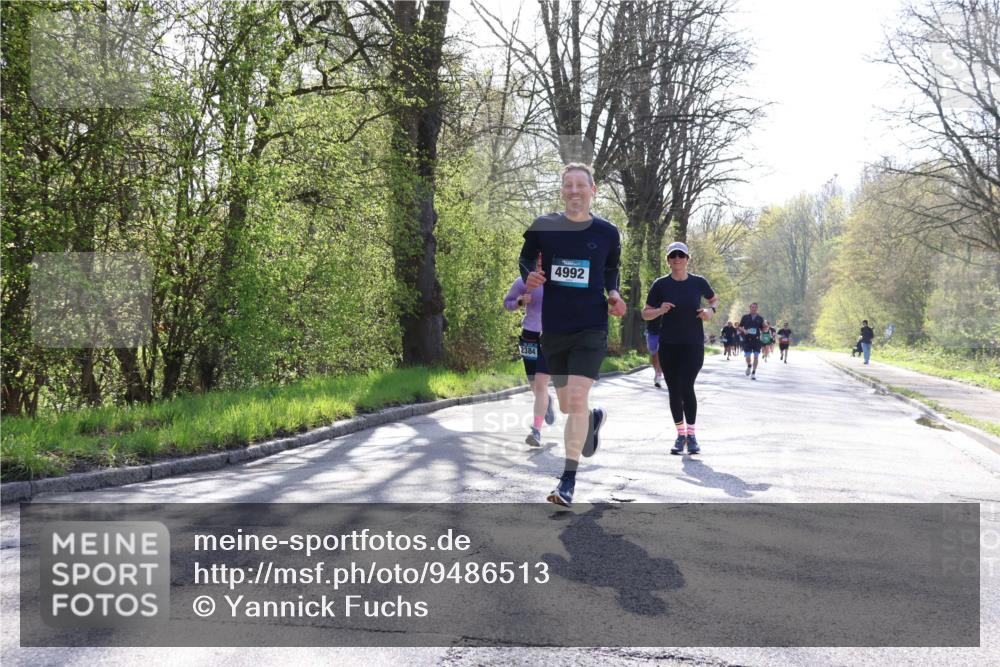 12.04.2026 - 45. Internationalen Wilhelmsburger Insellauf Yannick Fuchs http://msf.ph/oto/9486513 12.04.2026 10:36:25 Laufen 2384, 4992 meine-sportfotos.de