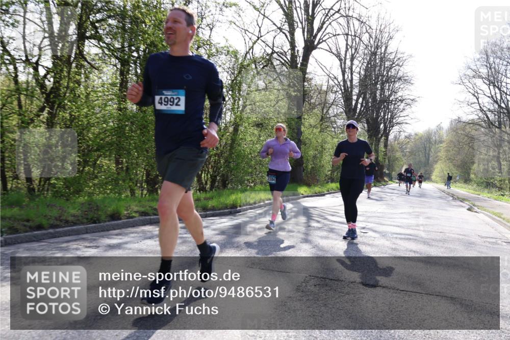 12.04.2026 - 45. Internationalen Wilhelmsburger Insellauf Yannick Fuchs http://msf.ph/oto/9486531 12.04.2026 10:36:26 Laufen 4992, 2384 meine-sportfotos.de