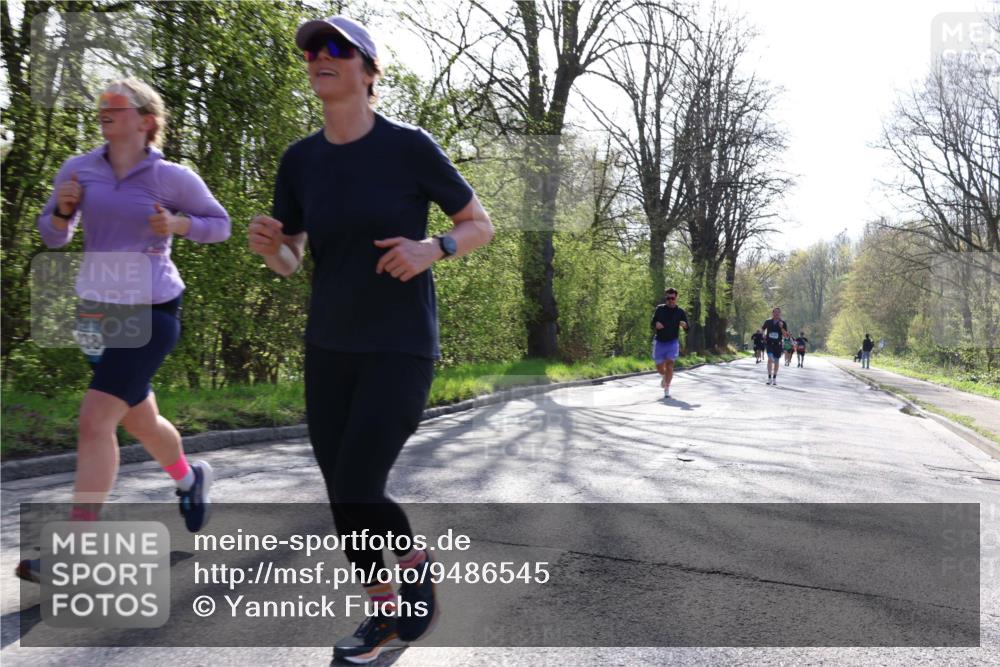 12.04.2026 - 45. Internationalen Wilhelmsburger Insellauf Yannick Fuchs http://msf.ph/oto/9486545 12.04.2026 10:36:28 Laufen  meine-sportfotos.de