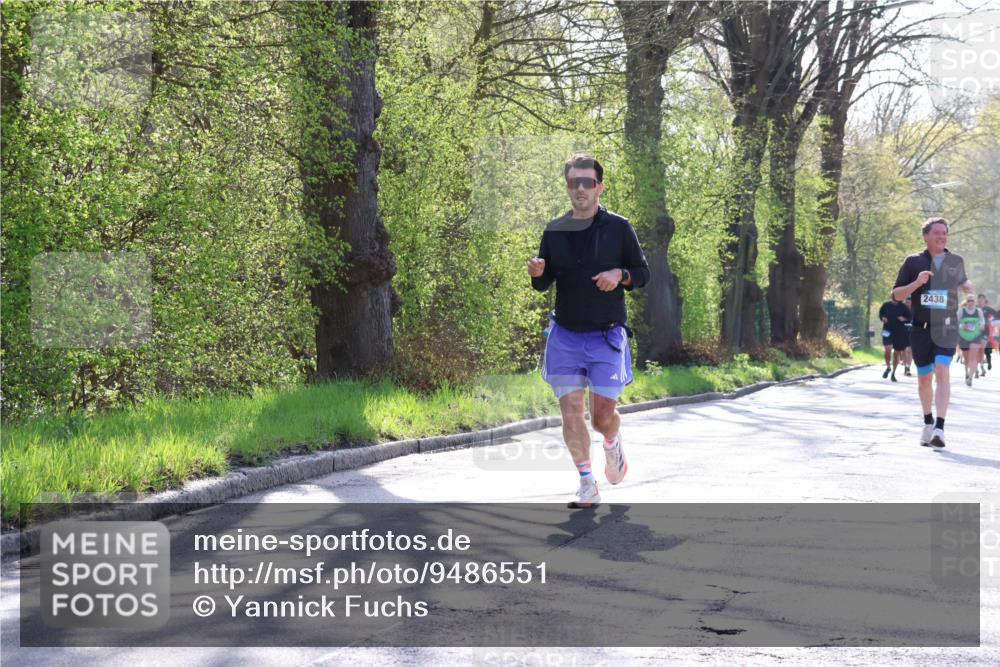 12.04.2026 - 45. Internationalen Wilhelmsburger Insellauf Yannick Fuchs http://msf.ph/oto/9486551 12.04.2026 10:36:29 Laufen 2438 meine-sportfotos.de