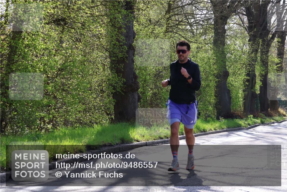 12.04.2026 - 45. Internationalen Wilhelmsburger Insellauf Yannick Fuchs http://msf.ph/oto/9486557 12.04.2026 10:36:29 Laufen  meine-sportfotos.de