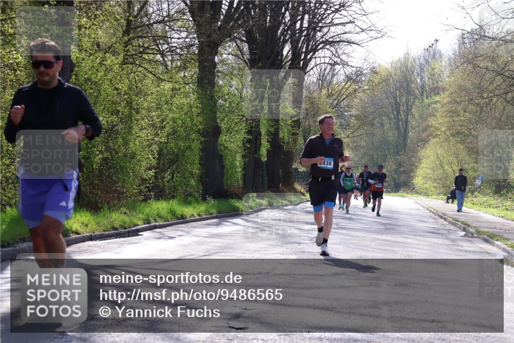 12.04.2026 - 45. Internationalen Wilhelmsburger Insellauf Yannick Fuchs http://msf.ph/oto/9486565 12.04.2026 10:36:30 Laufen 2438, 1272 meine-sportfotos.de