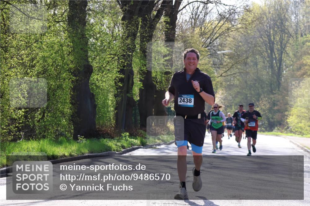 12.04.2026 - 45. Internationalen Wilhelmsburger Insellauf Yannick Fuchs http://msf.ph/oto/9486570 12.04.2026 10:36:31 Laufen 2438, 4932 meine-sportfotos.de