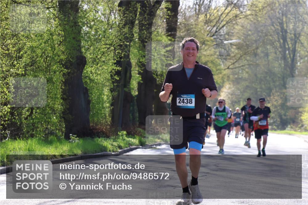 12.04.2026 - 45. Internationalen Wilhelmsburger Insellauf Yannick Fuchs http://msf.ph/oto/9486572 12.04.2026 10:36:31 Laufen 2438 meine-sportfotos.de