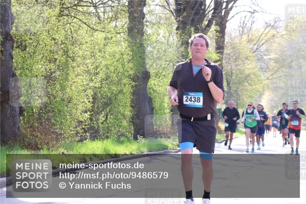 12.04.2026 - 45. Internationalen Wilhelmsburger Insellauf Yannick Fuchs http://msf.ph/oto/9486579 12.04.2026 10:36:32 Laufen 2438, 432 meine-sportfotos.de