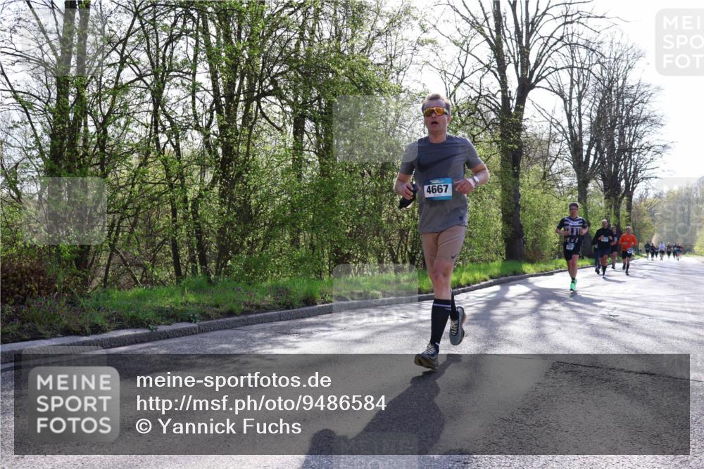 12.04.2026 - 45. Internationalen Wilhelmsburger Insellauf Yannick Fuchs http://msf.ph/oto/9486584 12.04.2026 10:30:34 Laufen 4667 meine-sportfotos.de