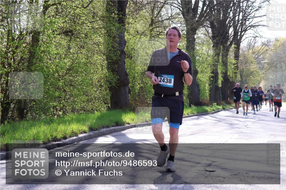 12.04.2026 - 45. Internationalen Wilhelmsburger Insellauf Yannick Fuchs http://msf.ph/oto/9486593 12.04.2026 10:36:33 Laufen 2438, 1972, 4932 meine-sportfotos.de