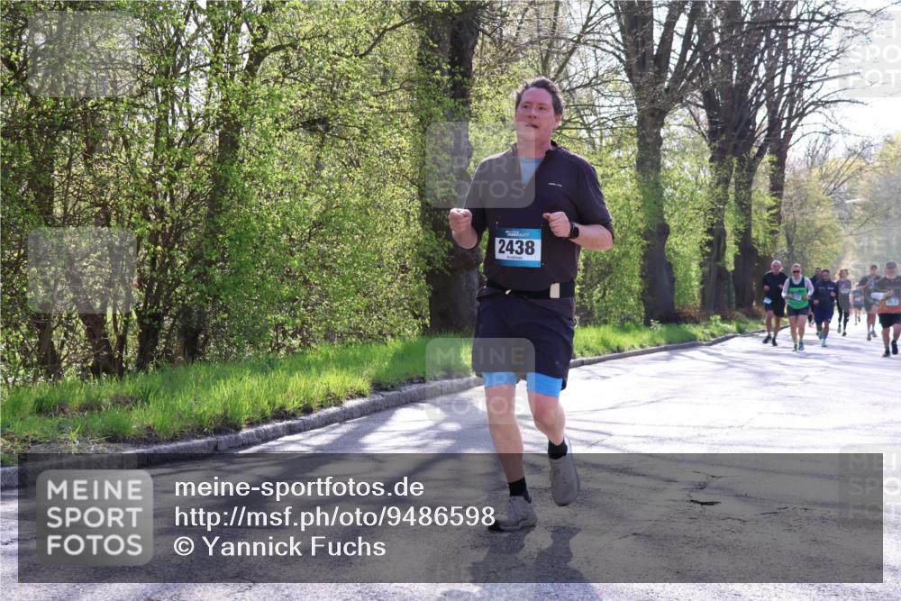 12.04.2026 - 45. Internationalen Wilhelmsburger Insellauf Yannick Fuchs http://msf.ph/oto/9486598 12.04.2026 10:36:33 Laufen 2438, 4932 meine-sportfotos.de