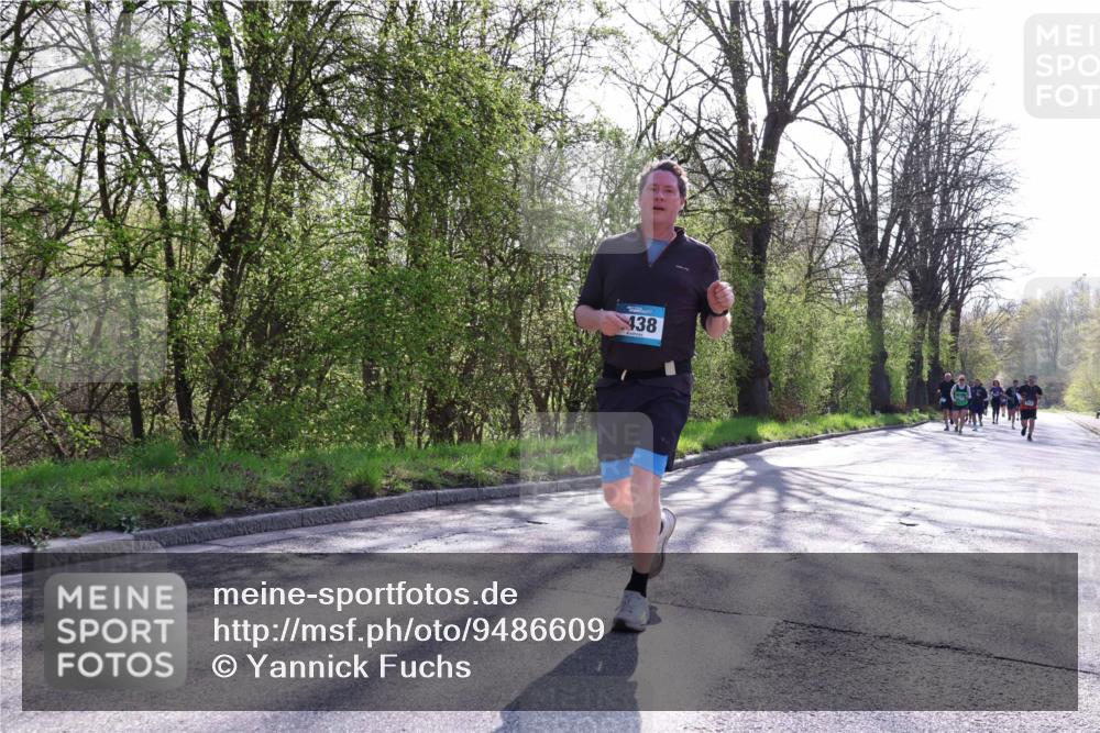 12.04.2026 - 45. Internationalen Wilhelmsburger Insellauf Yannick Fuchs http://msf.ph/oto/9486609 12.04.2026 10:36:34 Laufen 438 meine-sportfotos.de