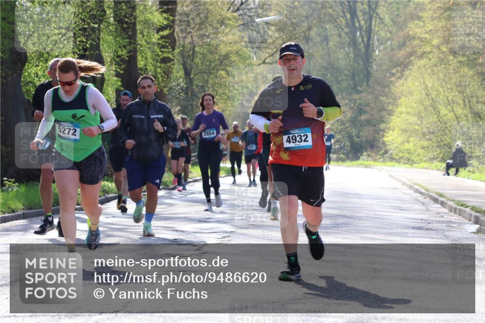 12.04.2026 - 45. Internationalen Wilhelmsburger Insellauf Yannick Fuchs http://msf.ph/oto/9486620 12.04.2026 10:36:38 Laufen 5272, 2026, 4, 2854, 4932 meine-sportfotos.de