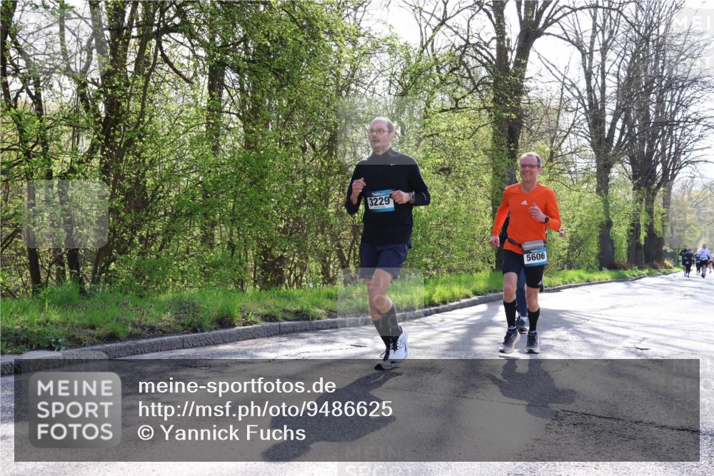 12.04.2026 - 45. Internationalen Wilhelmsburger Insellauf Yannick Fuchs http://msf.ph/oto/9486625 12.04.2026 10:30:38 Laufen 3229, 5606 meine-sportfotos.de
