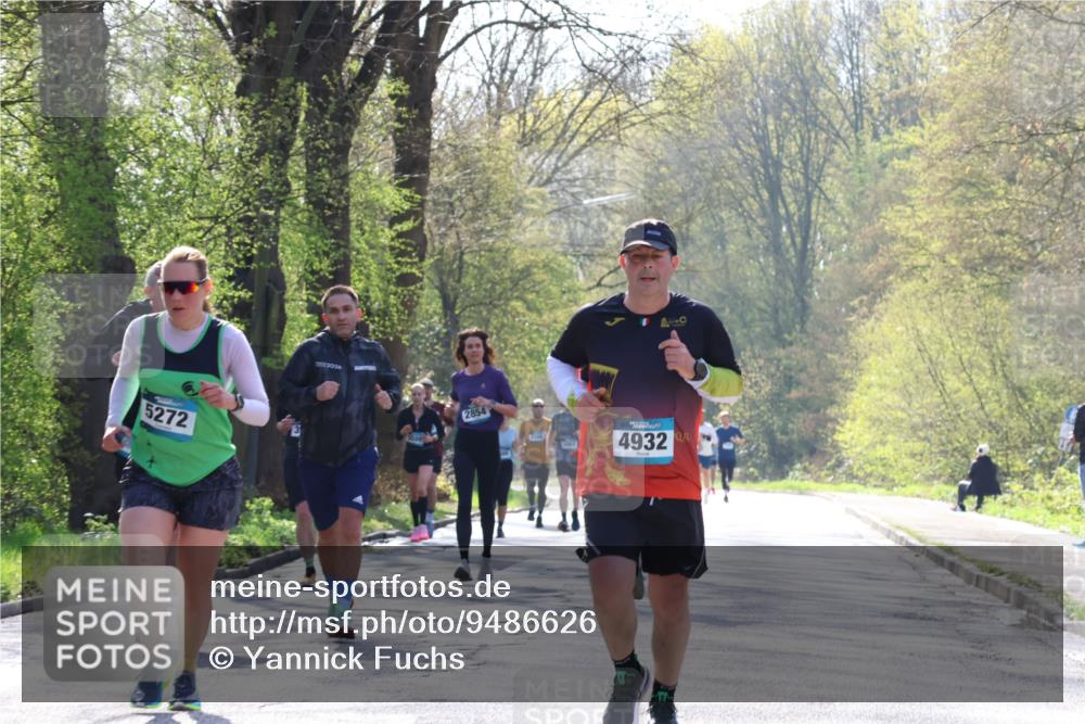 12.04.2026 - 45. Internationalen Wilhelmsburger Insellauf Yannick Fuchs http://msf.ph/oto/9486626 12.04.2026 10:36:38 Laufen 5272, 2854, 4932 meine-sportfotos.de