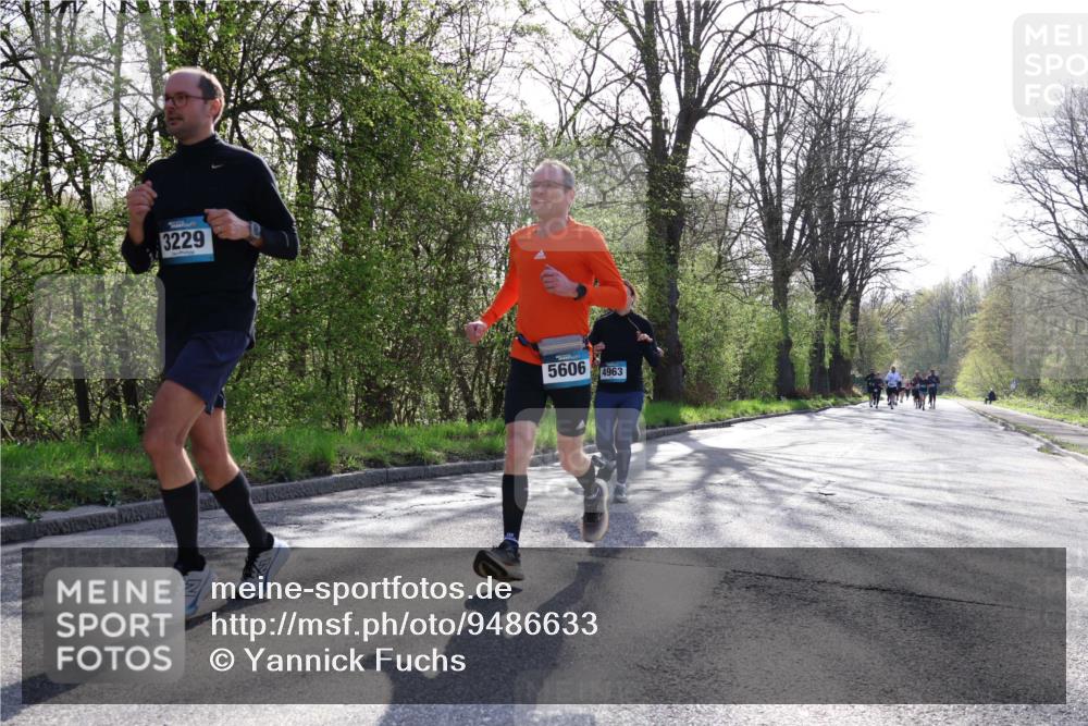 12.04.2026 - 45. Internationalen Wilhelmsburger Insellauf Yannick Fuchs http://msf.ph/oto/9486633 12.04.2026 10:30:39 Laufen 3229, 5606, 4963 meine-sportfotos.de
