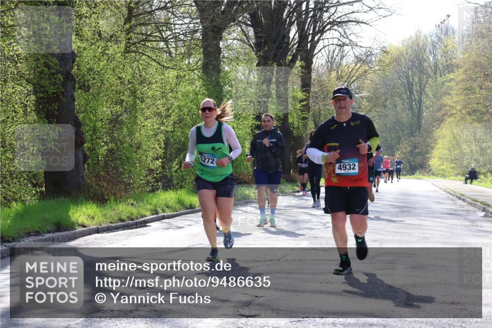 12.04.2026 - 45. Internationalen Wilhelmsburger Insellauf Yannick Fuchs http://msf.ph/oto/9486635 12.04.2026 10:36:39 Laufen 5272, 4932 meine-sportfotos.de