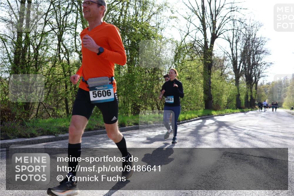 12.04.2026 - 45. Internationalen Wilhelmsburger Insellauf Yannick Fuchs http://msf.ph/oto/9486641 12.04.2026 10:30:40 Laufen 5606, 4963 meine-sportfotos.de
