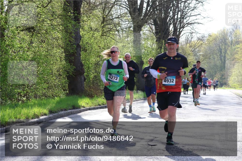 12.04.2026 - 45. Internationalen Wilhelmsburger Insellauf Yannick Fuchs http://msf.ph/oto/9486642 12.04.2026 10:36:40 Laufen 5272, 4932 meine-sportfotos.de